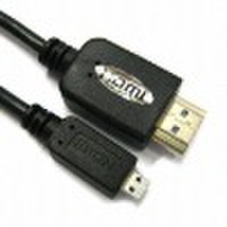 Кабель Micro HDMI