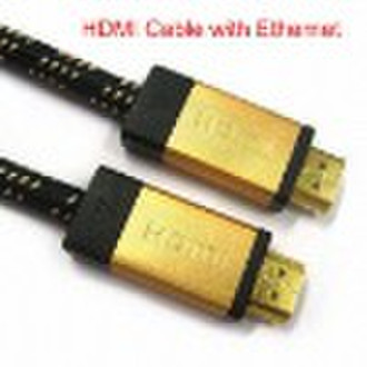 Кабель HDMI с Ethernet