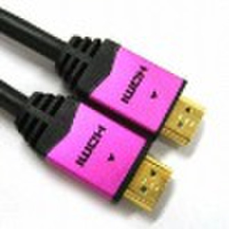 Позолоченные V 1.3 High Speed ​​HDMI кабель