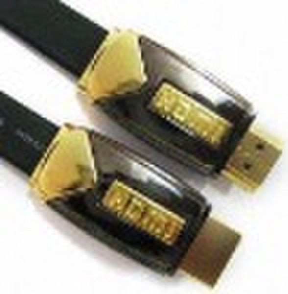 Кабельное V1.4 плоским HDMI