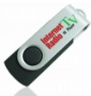 USB Internet TV & Radio Stick/dongle