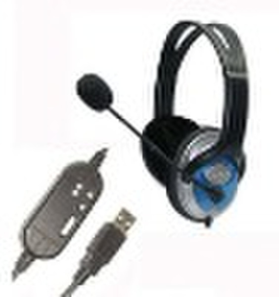 MP3/MP4 earphone/USB headset/DJ headset/bluetooth