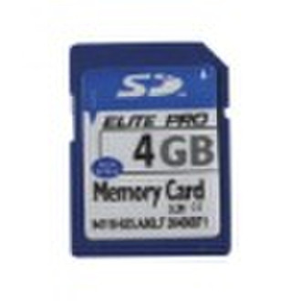 OEM 4 GB Micro SD-Karte