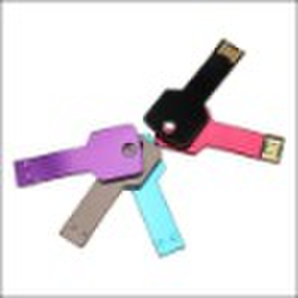 mini key shaped usb drive