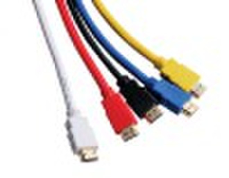 HS-101A Кабель HDMI 1.4