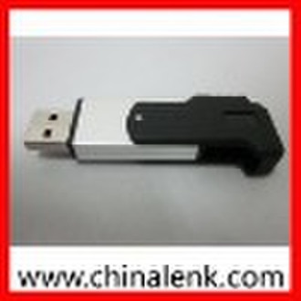 plastic usb flash