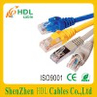 CAT5 / Cat5e / Cat6 RJ45 патч-корд кабель