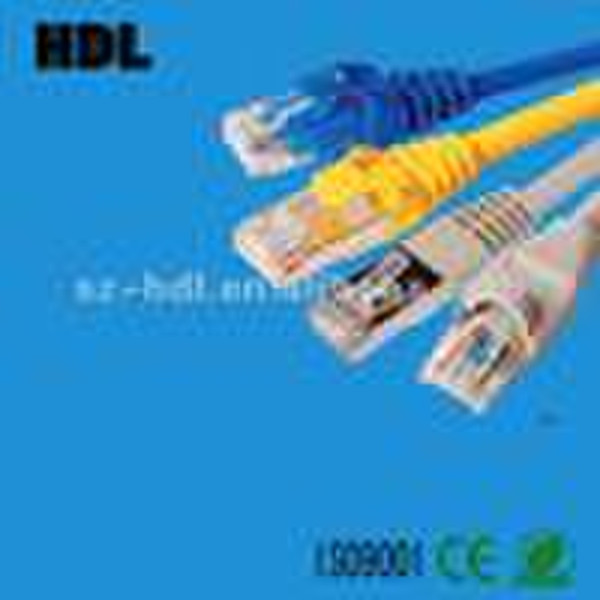 Патч-корд кабель - Cat5e Cat5 Cat6