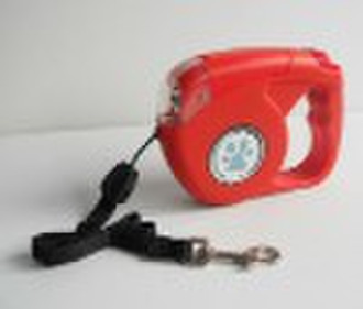 5 Meters Auto Retractable Blue Dog Leash Cord Lead