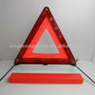 Дорога предупреждающий треугольник