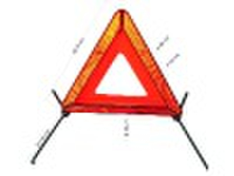 Warning Triangle Kit (XA-7)