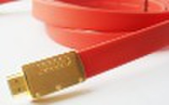 high-end HDMI with superior quality 3DTV cable