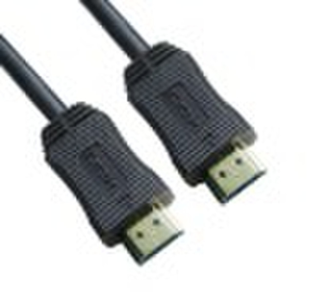 PVC moulding HDMI cable with 3D,ethernet function