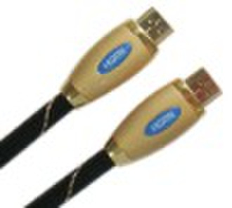 10.2Gbps HDMI cable support 3D,ethernet,1080p