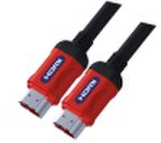 HDMI cable with ethernet,3D,1.4V