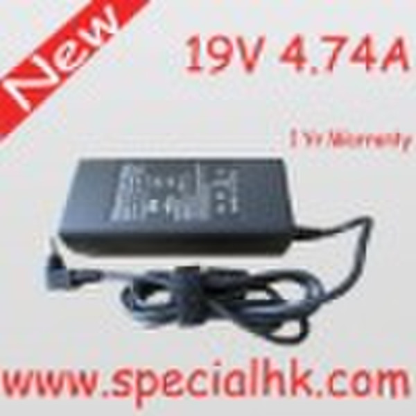 19V notebook adapter