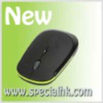 2.4G wireless bluetooth mouse