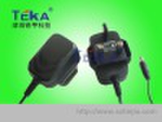 AC / DC-Adapter (BS-Stecker)