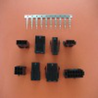 MOLEX 3.00mm Pitch Терминал дома вафли SMT DIP-