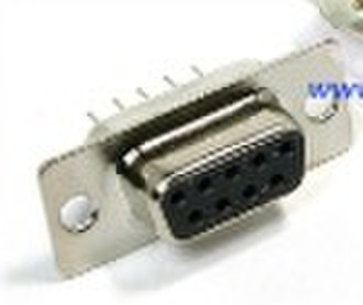 Db9 female connector