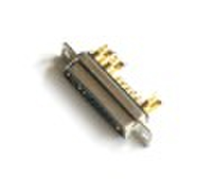 High Power connector 13w3 female D-SUB