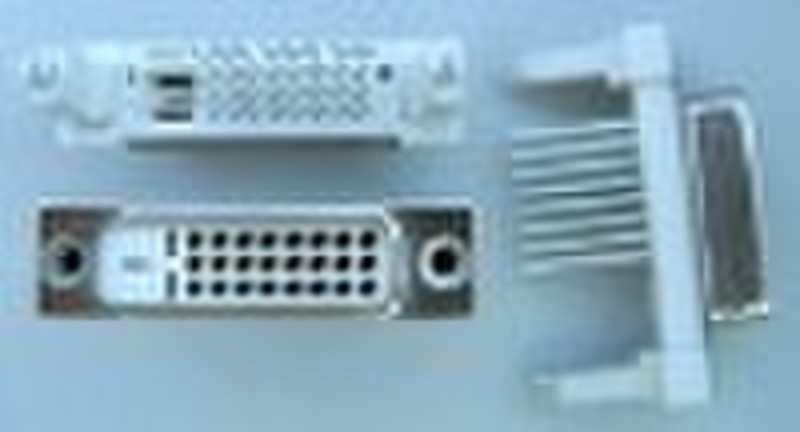 24+1pin DVI  connector