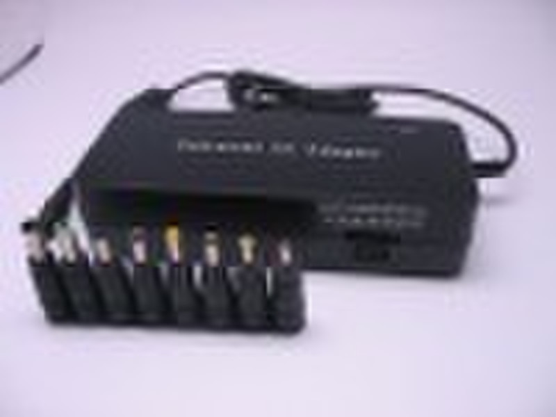 Universal Laptop Adapter 120W