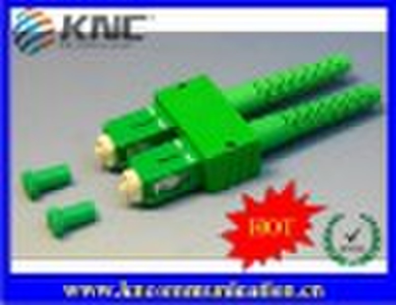 Fiber-Stecker & Patch-Kabel