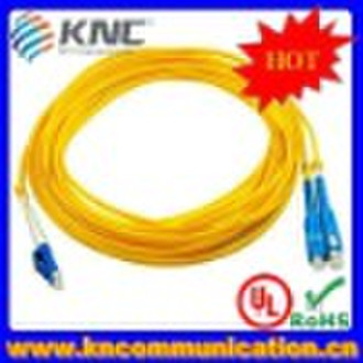 LC / SC Fiber Patchkabel & Pigtail