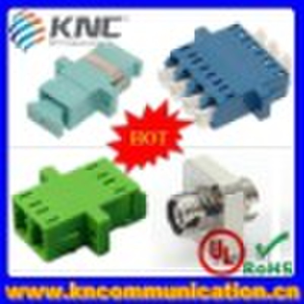 Standard Fiber Optic Adapter (All Model)