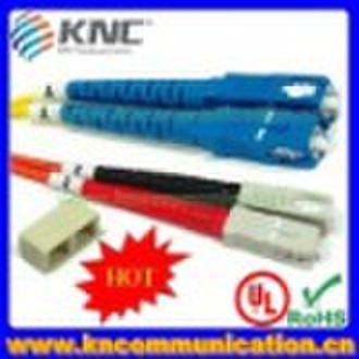 SM/MM Fiber Optic Patch Cable & Pigtail