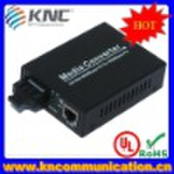 Fast Ethernet Fiber Media Converter