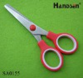 color coated student scissors SAF0155