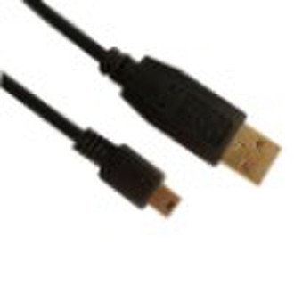 Мини USB 2.0 кабель