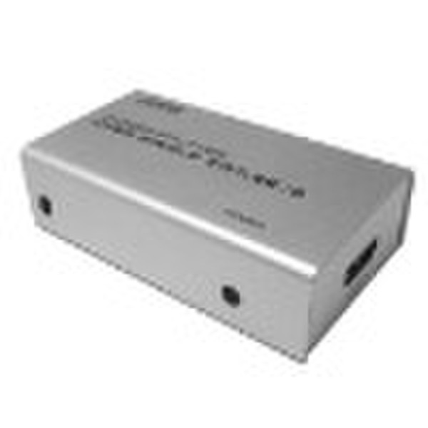 HDMI Splitter 1x2 по одной CAT.5E / 6