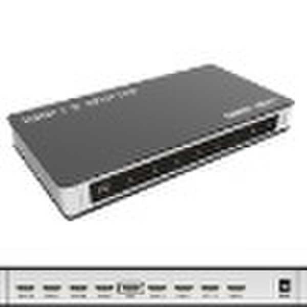 HDMI Splitter 1x8 1.3V