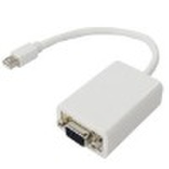 Mini DisplayPort to VGA Adapter Cable