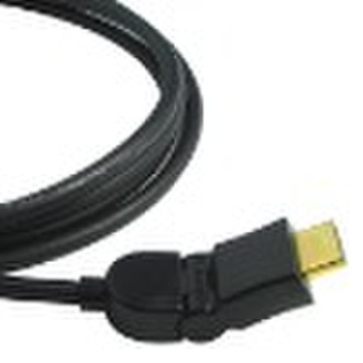 Vertical Swivel HDMI Cable