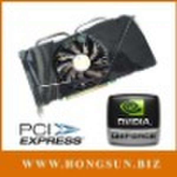 1GB GDDR5 PCI-E Видеокарта NVIDIA GeForce GTX460