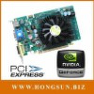 NVIDIA GeForce 8600GT 1GB DDR2 Графическая карта
