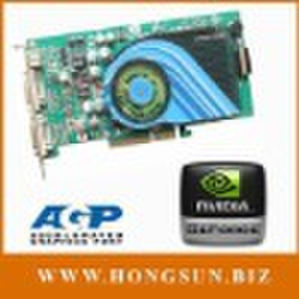 GeForce 7950GT 512MB AGP HDTV Dual DVI Video Card