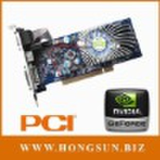 GeForce 8400GS 512MB Win7 PCI VGA Card
