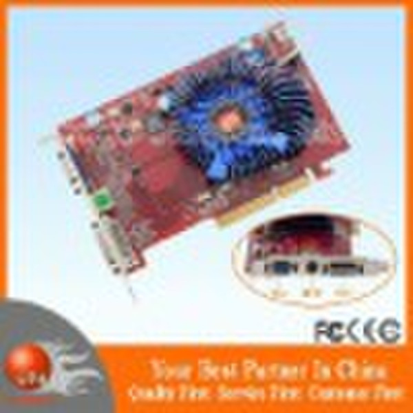 ATI Radeon HD3650 1GB AGP Video Card