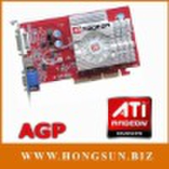 ATI Radeon 9600XT 256MB AGP Graphics Card