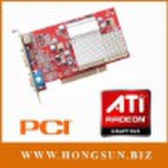 ATI Radeon 7500 Dual VGA PCI Video Card