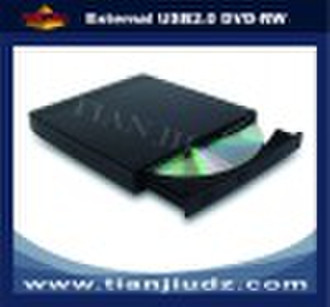 External USB2.0 DVD-RW