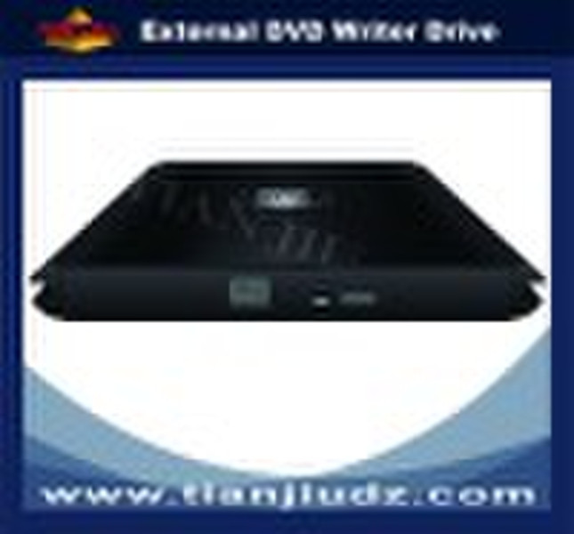 External USB 2.0 Laptop DVD RW driver