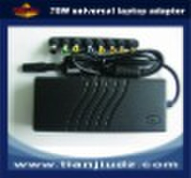 70W Laptop adapter