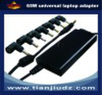 Slim auto universal laptop charger