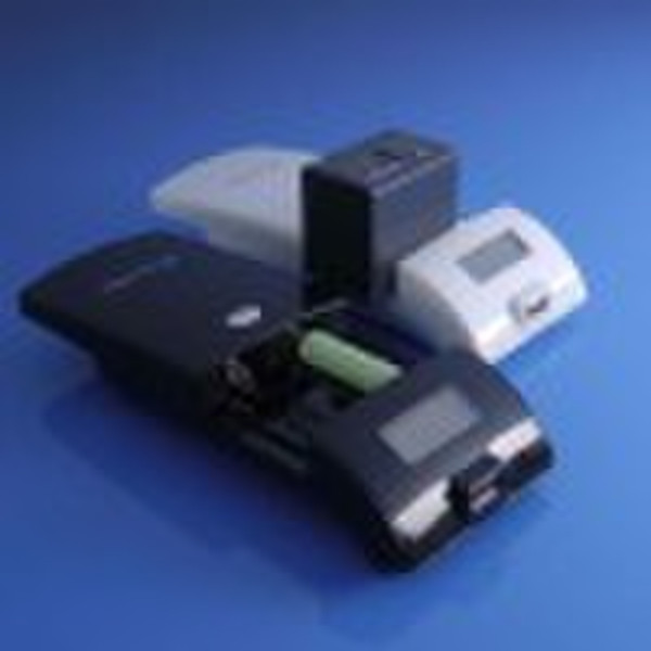 LCD Universal Charger